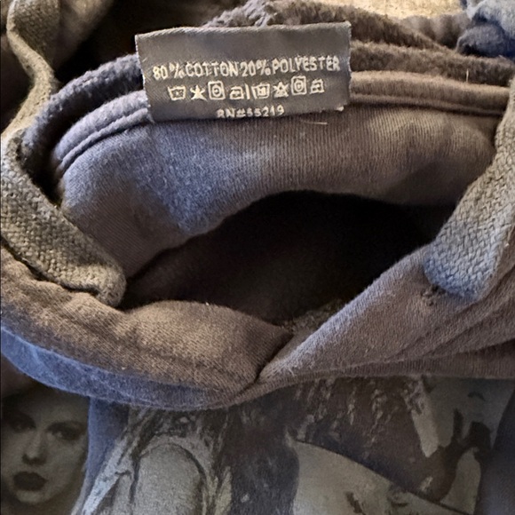 Taylor Swift Eras Tour hoodie - Picture 6 of 6